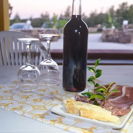 Çiftlik konaklama Il Sogno Di Stella